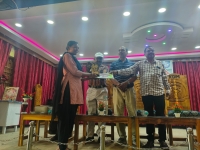 Academic Talent Competition 