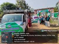 Campaign agianst Drug Abuse-Khunta Market