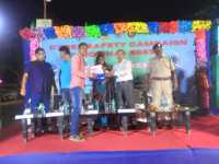 Cyber Security Essay Competition District Level