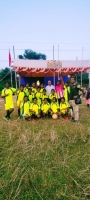 Inter College Football (W) Tournament 2022-23