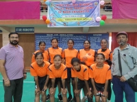 Inter College Women Volley Ball Tournament 2025-26