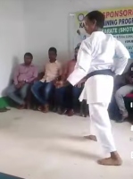 KARATE TRAINING PROGRAMME