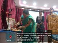 Self Defence Training 2024-25 Inauguration 