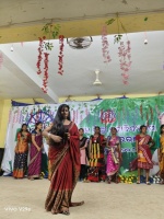 Traditional Fashion Show