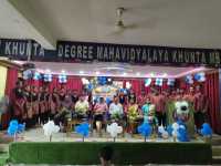 Welcome & Graduation EDN