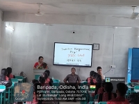 YRC induction programme