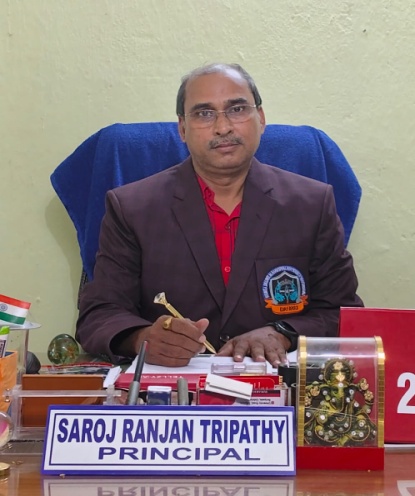 Saroj Ranjan Tripathy